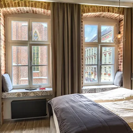 2/3 Old Town Apartamento