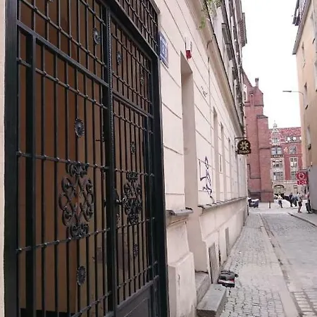 Apartamento 2/3 Old Town *