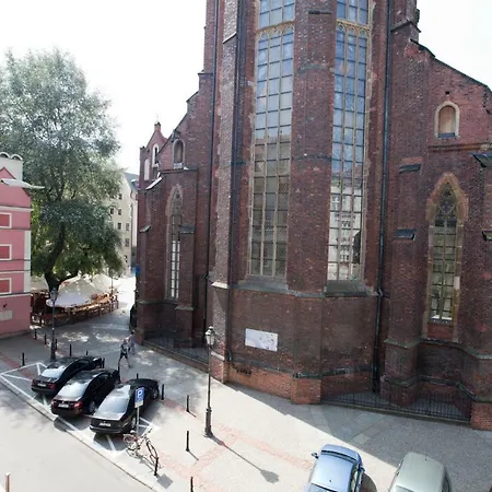 2/3 Old Town Apartamento *