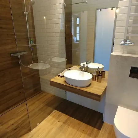 2/3 Old Town Apartamento *