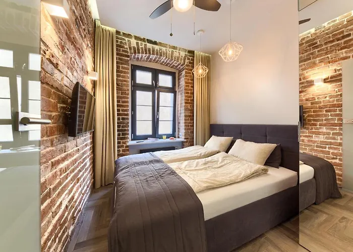 Lägenhet 2/3 Old Town Wrocław