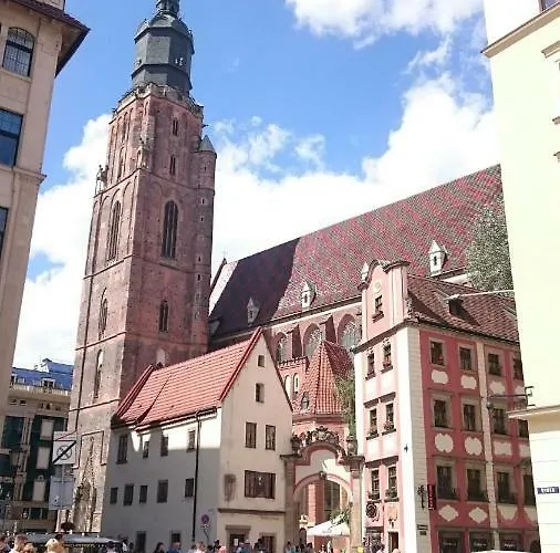 Lägenhet 2/3 Old Town *