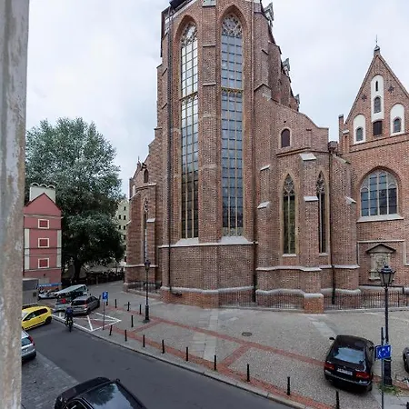 2/3 Old Town Wrocław