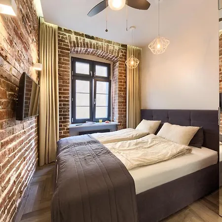 Appartement 2/3 Old Town Wrocław