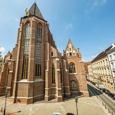 2/3 Old Town * Wrocław