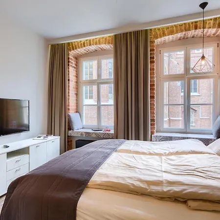 2/3 Old Town Appartement *