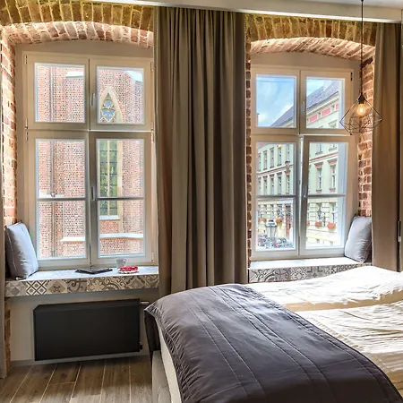2/3 Old Town Apartamento *