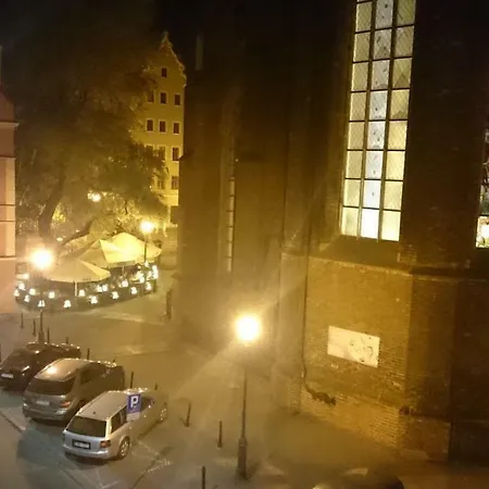 Lägenhet 2/3 Old Town Wrocław