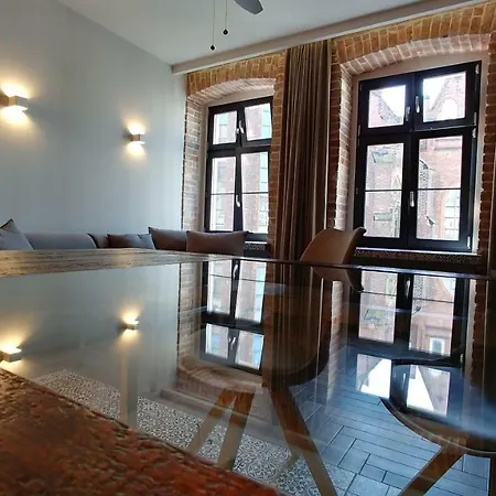 2/3 Old Town Appartement