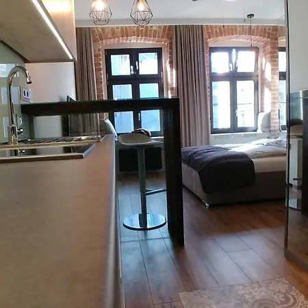 2/3 Old Town Apartment Wroclaw