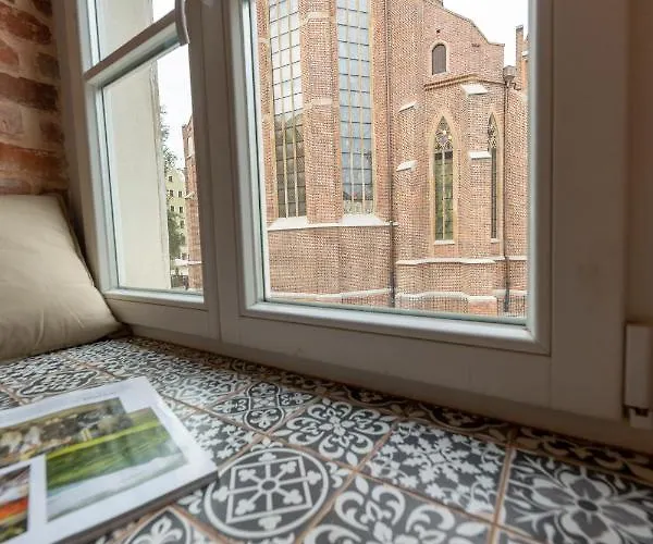 Lägenhet 2/3 Old Town