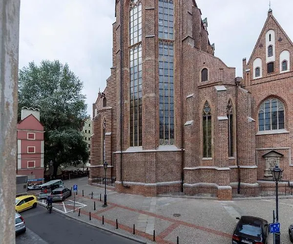 2/3 Old Town Wrocław