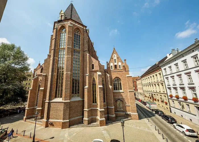 2/3 Old Town * Wrocław