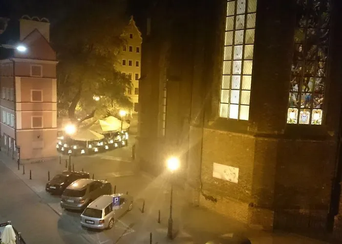 Lägenhet 2/3 Old Town Wrocław