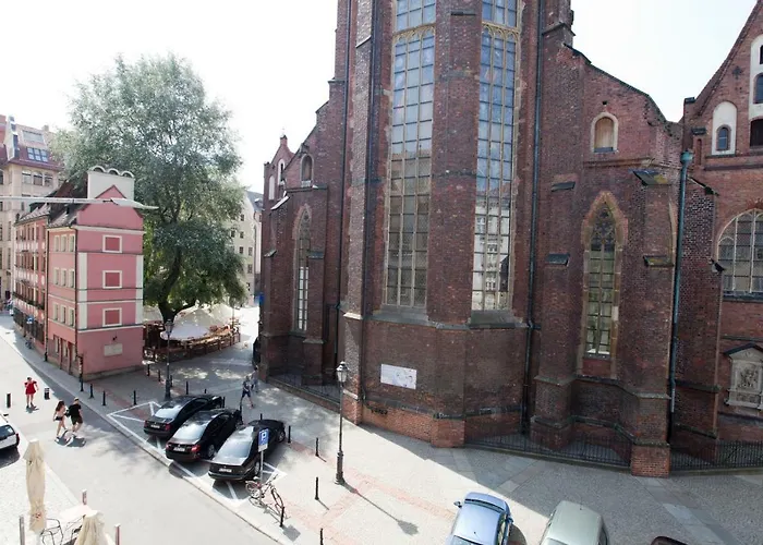 2/3 Old Town Apartment *