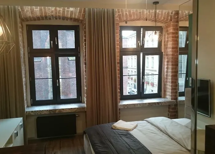 Apartment 2/3 Old Town Wroclaw