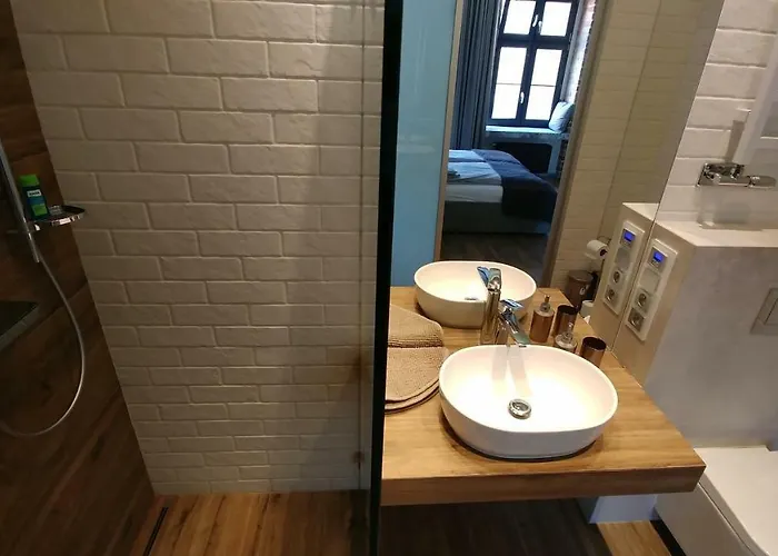 2/3 Old Town Apartment *