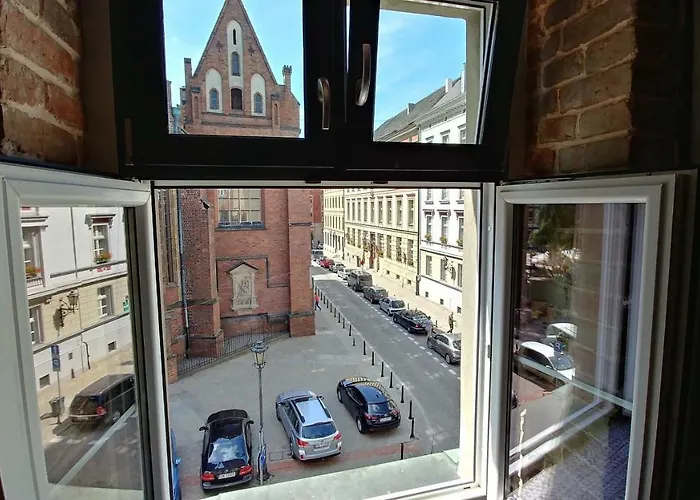 2/3 Old Town Lägenhet Wrocław