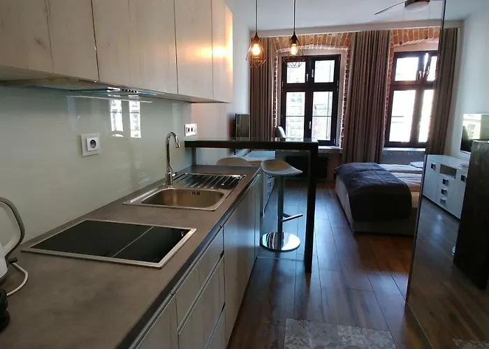 Apartment 2/3 Old Town