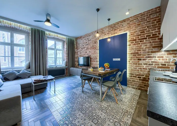 2/3 Old Town Apartment Wroclaw