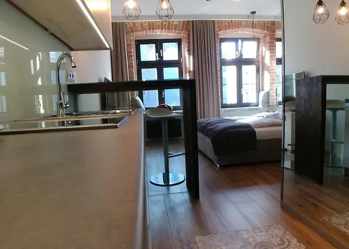 2/3 Old Town Apartment Wroclaw